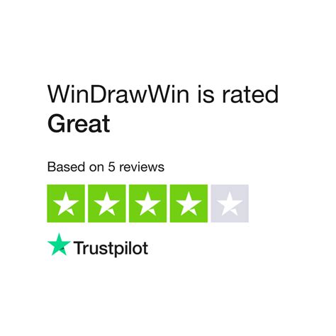 WinDrawWin Reviews .
